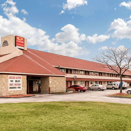 Econo Lodge Holland Kültér fotó