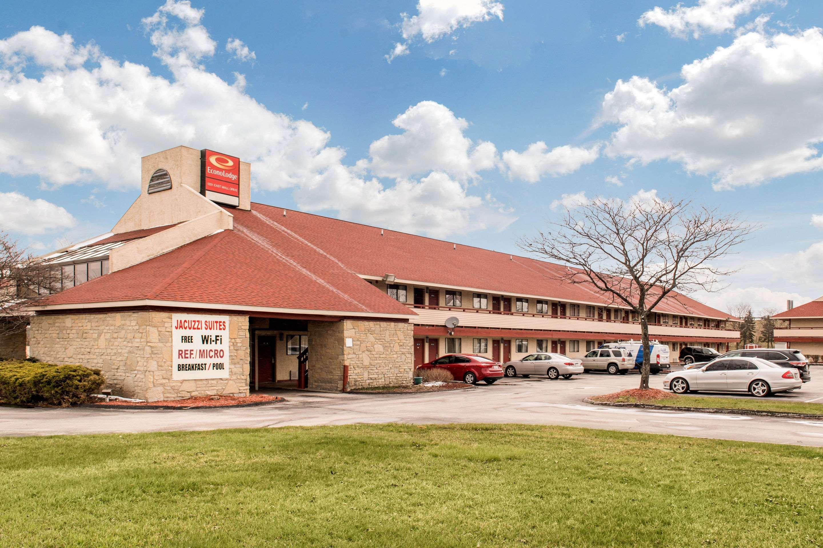 Econo Lodge Holland Kültér fotó