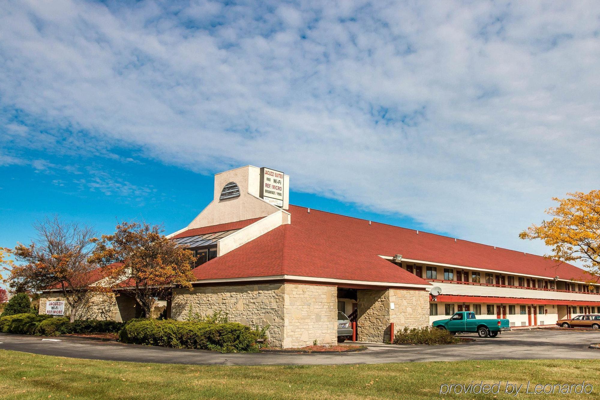 Econo Lodge Holland Kültér fotó