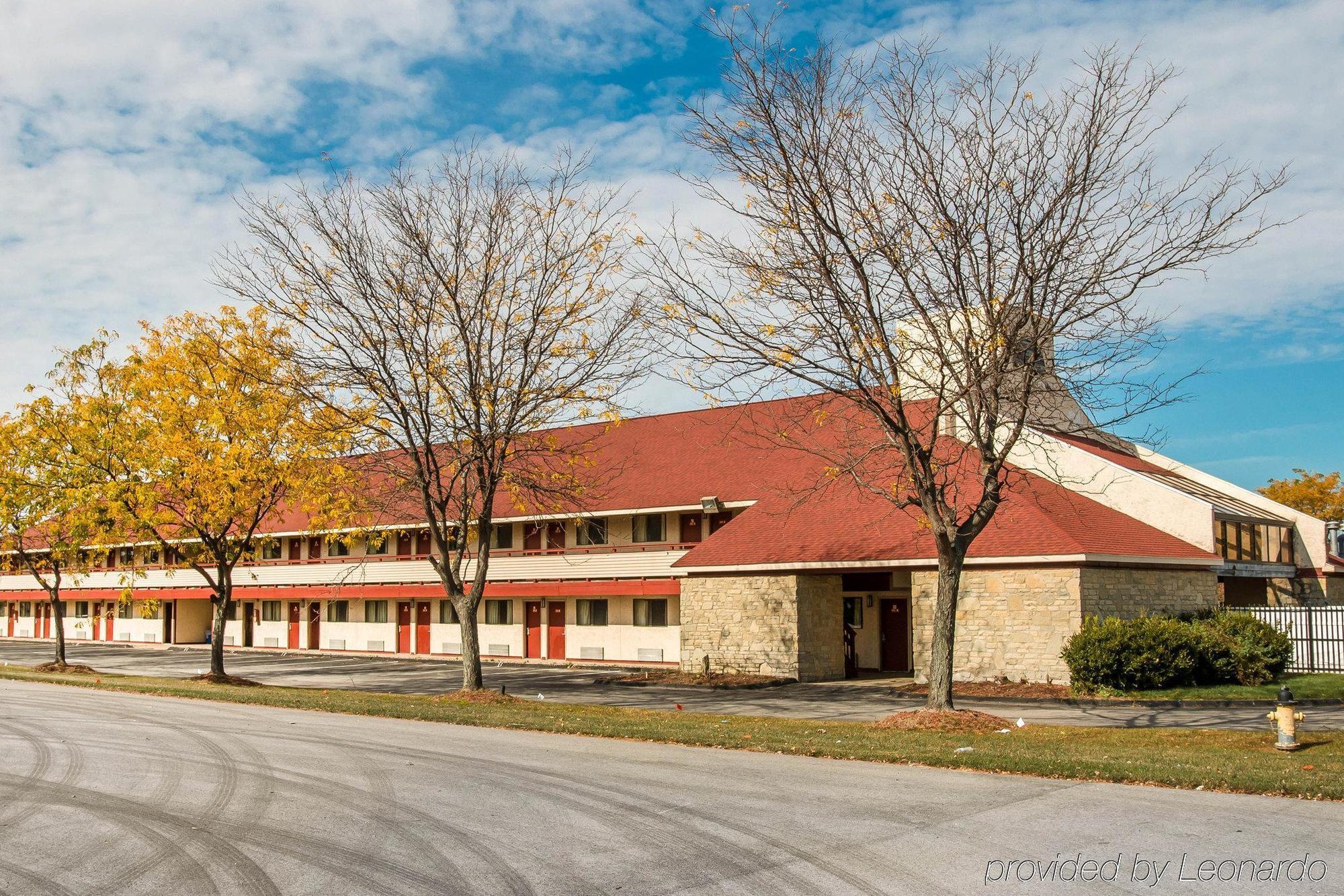 Econo Lodge Holland Kültér fotó