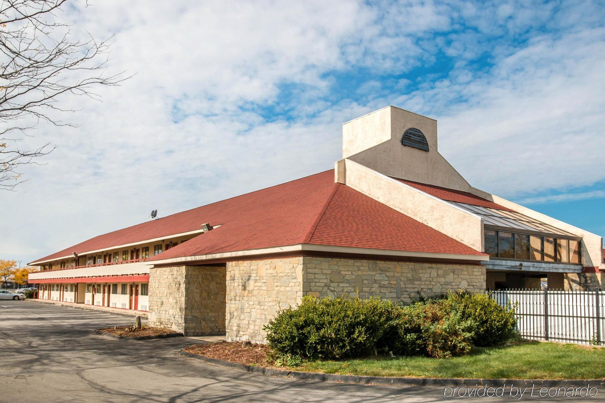 Econo Lodge Holland Kültér fotó