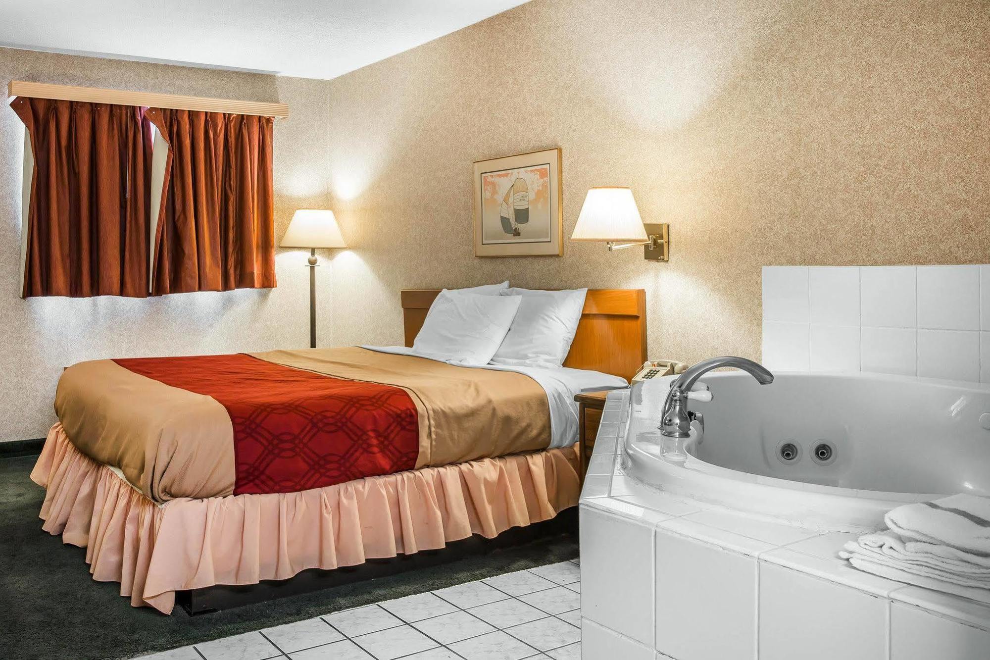 Econo Lodge Holland Kültér fotó